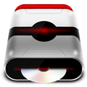Device CD Rom icon